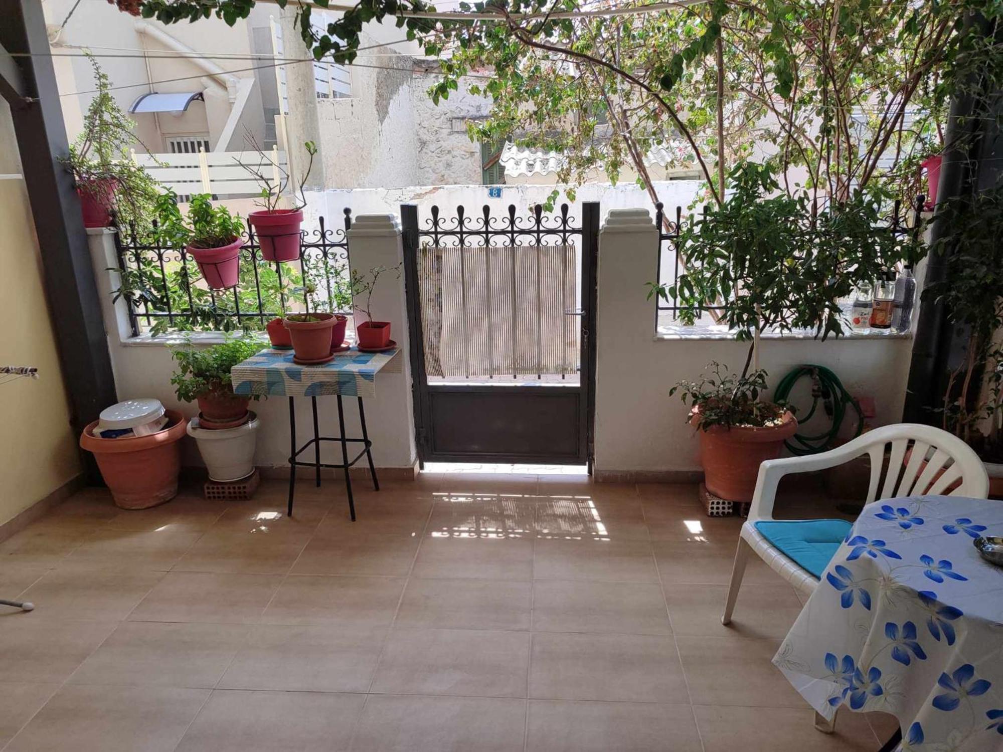 Apartamento Casa Elisabetta Atenas Exterior foto