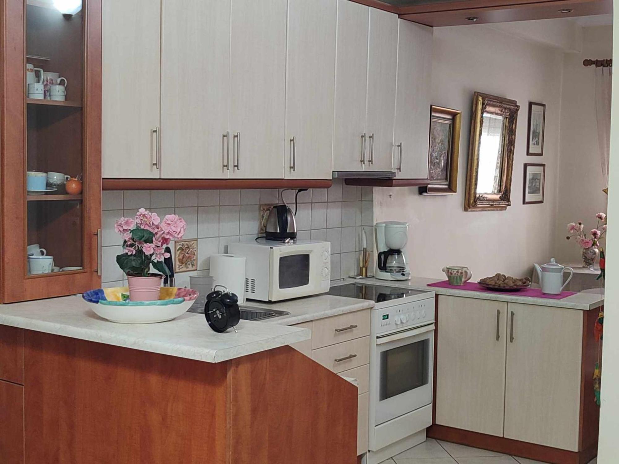 Apartamento Casa Elisabetta Atenas Exterior foto