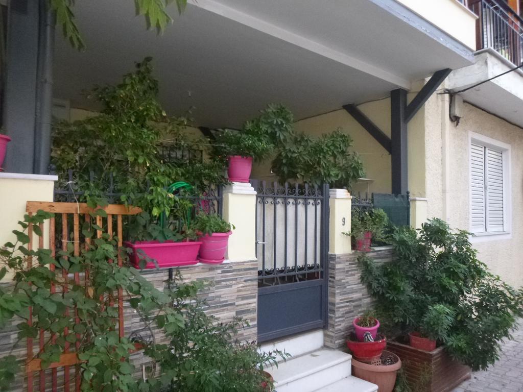 Apartamento Casa Elisabetta Atenas Exterior foto