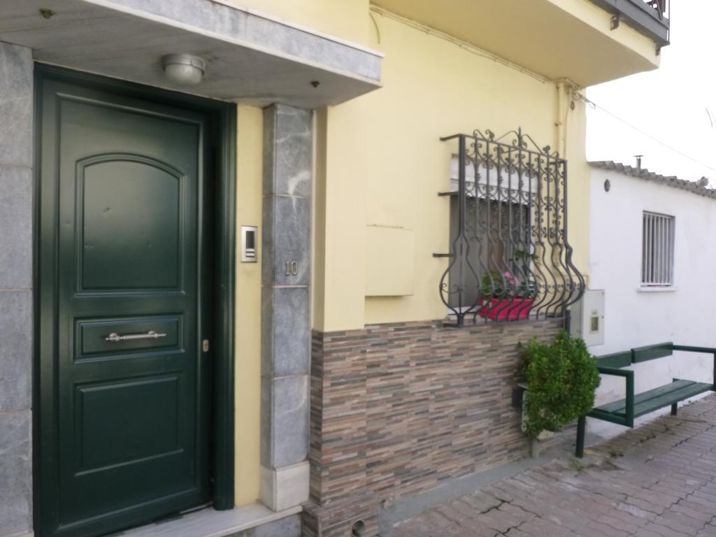 Apartamento Casa Elisabetta Atenas Exterior foto