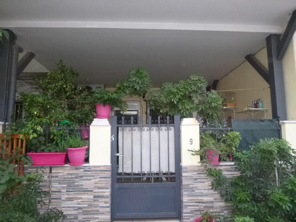Apartamento Casa Elisabetta Atenas Exterior foto