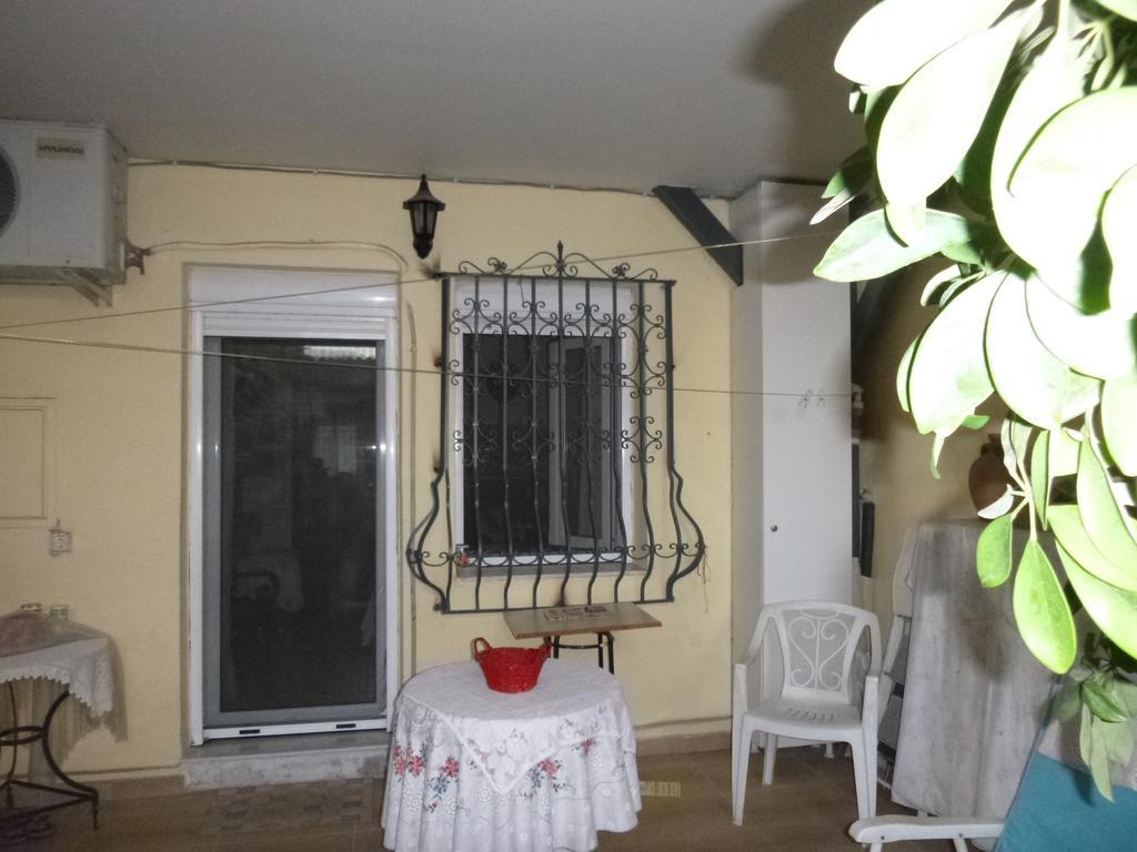 Apartamento Casa Elisabetta Atenas Exterior foto