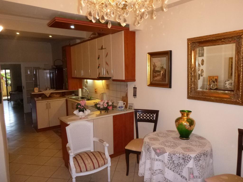 Apartamento Casa Elisabetta Atenas Exterior foto